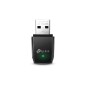 TP-Link Netværksadapter SuperSpeed USB 3.0 1.2Gbps Trådløs TP-Link Netværksadapter SuperSpeed USB 3.0 1.2Gbps Trådløs